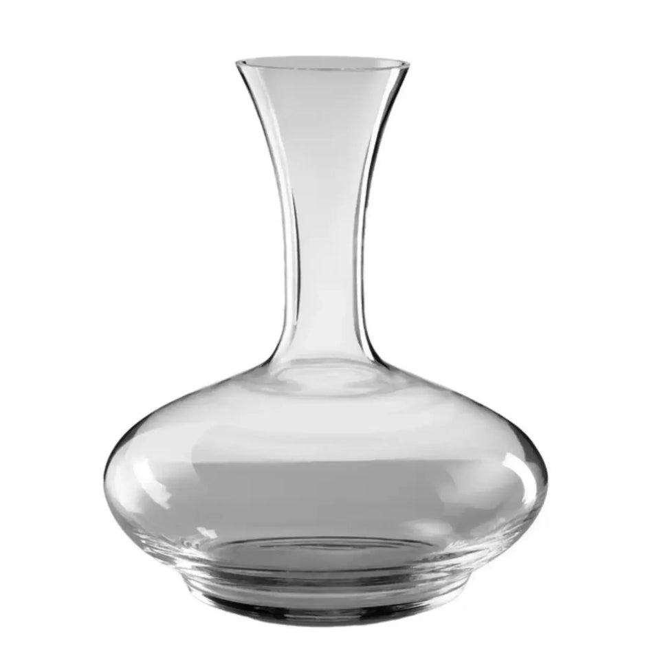 PRÉ-VENDA: Decanter Mozart em Puro Cristal Reto Sommelier Expert 1600ml