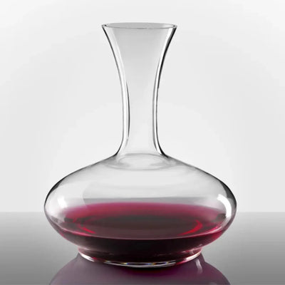 PRÉ-VENDA: Decanter Mozart em Puro Cristal Reto Sommelier Expert 1600ml