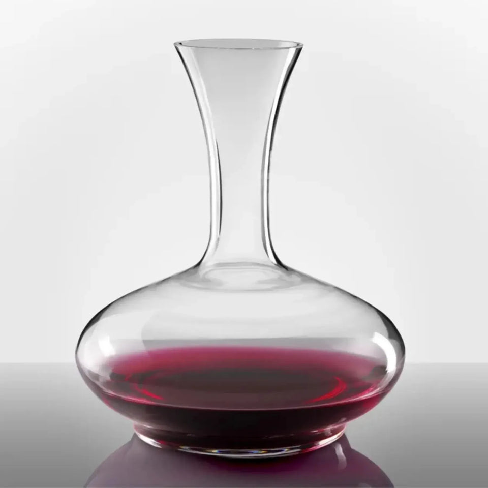 PRÉ-VENDA: Decanter Mozart em Puro Cristal Reto Sommelier Expert 1600ml
