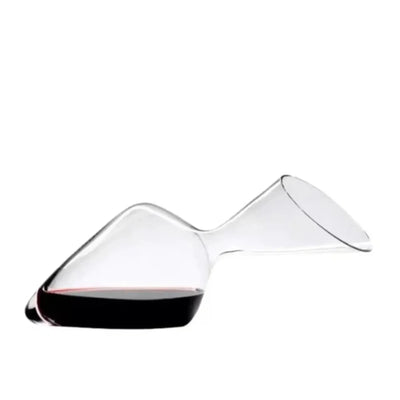 PRÉ-VENDA: Decanter Mozart em Puro Cristal Villa-Lobos 1350ml