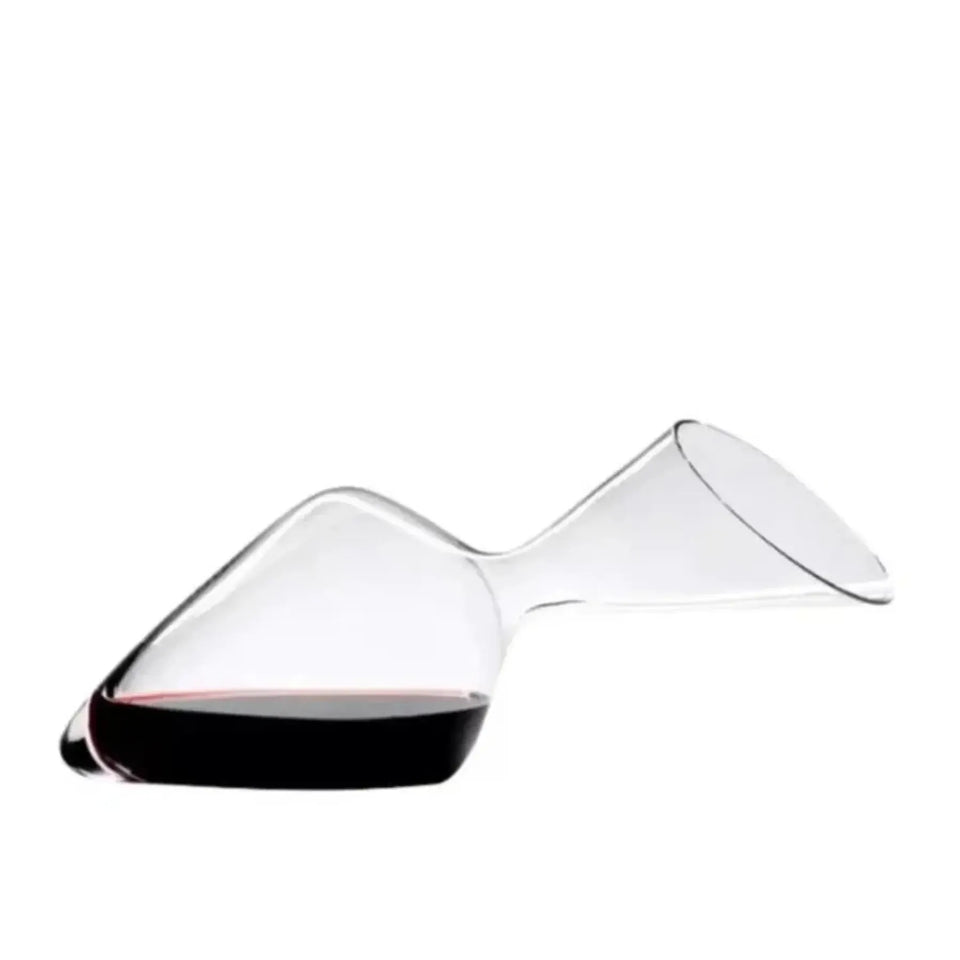 PRÉ-VENDA: Decanter Mozart em Puro Cristal Villa-Lobos 1350ml