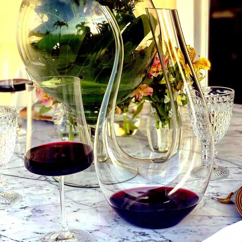 PRÉ-VENDA: Decanter Vinogusto 1,3L