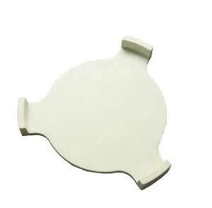 PRÉ-VENDA: Defletor Cerâmico para Cozimento Indireto para Kamado Artemano Média 18 Polegadas