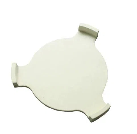 PRÉ-VENDA: Defletor Cerâmico para Cozimento Indireto para Kamado Artemano Média 18 Polegadas