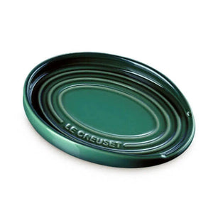 PRÉ-VENDA: Descanso Oval para Colher Artichaut Le Creuset