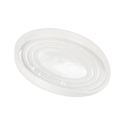 PRÉ-VENDA: Descanso Oval para Colher Branco Le Creuset