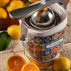 PRÉ-VENDA: Espremedor de Frutas Positano 220V 60W Ariete