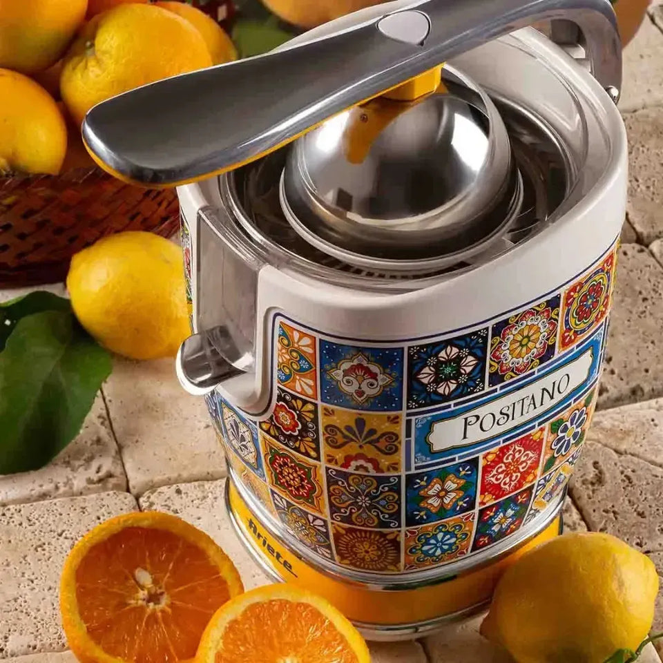 PRÉ-VENDA: Espremedor de Frutas Positano 220V 60W Ariete
