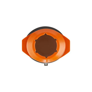 PRÉ-VENDA: Fondue Gourmand Ferro Fundido Laranja Le Creuset