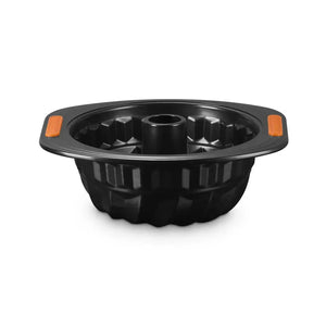 PRÉ-VENDA: Forma Redonda Alta Vazada 22cm Metal Bakeware Le Creuset