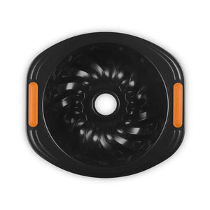 PRÉ-VENDA: Forma Redonda Alta Vazada 22cm Metal Bakeware Le Creuset