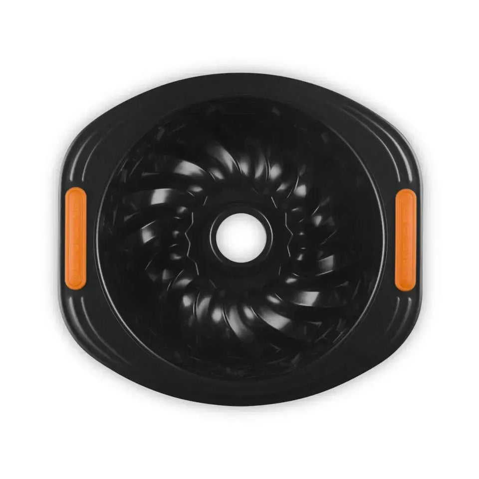 PRÉ-VENDA: Forma Redonda Alta Vazada 22cm Metal Bakeware Le Creuset