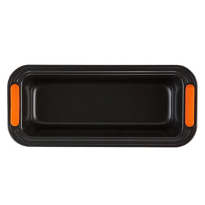 PRÉ-VENDA: Forma Retangular Funda para Pão 30cm Metal Bakeware Le Creuset