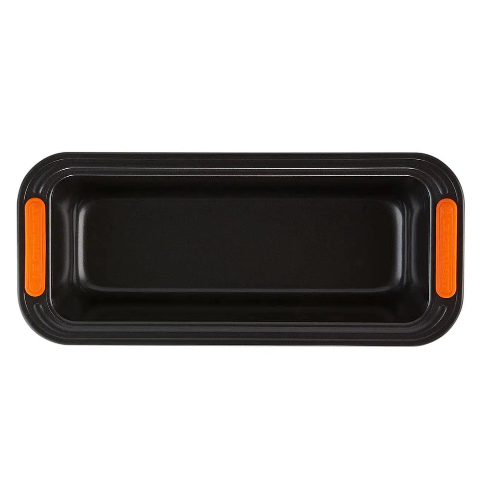 PRÉ-VENDA: Forma Retangular Funda para Pão 30cm Metal Bakeware Le Creuset