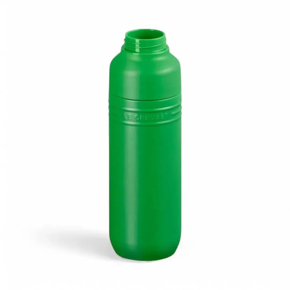 PRÉ-VENDA: Garrafa Térmica On The Go Bamboo Green 1L Le Creuset