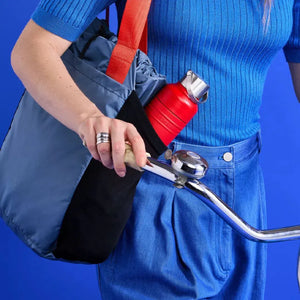 PRÉ-VENDA: Garrafa Térmica On The Go Vermelha 500ml Le Creuset