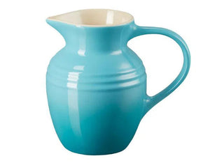PRÉ-VENDA: Jarra Cerâmica Azul Caribe 600ml Le Creuset