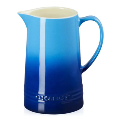 PRÉ-VENDA: Jarra Cerâmica Azure 1,5L Le Creuset