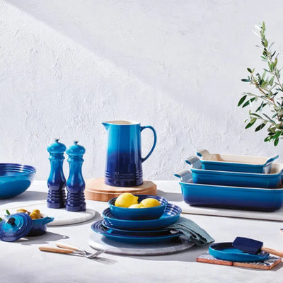 PRÉ-VENDA: Jarra Cerâmica Azure 1,5L Le Creuset