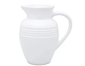 PRÉ-VENDA: Jarra Cerâmica Branco 2,2L Le Creuset