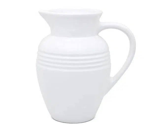 PRÉ-VENDA: Jarra Cerâmica Branco 2,2L Le Creuset