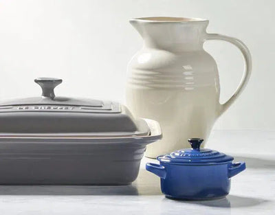 PRÉ-VENDA: Jarra Cerâmica Branco 2,2L Le Creuset