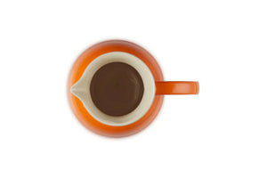 PRÉ-VENDA: Jarra Cerâmica Laranja 2,2L Le Creuset