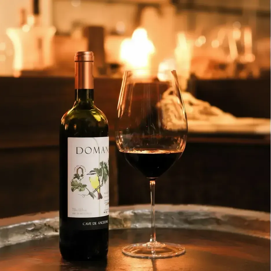 PRÉ-VENDA: Jogo 2 Taças Mozart em Puro Cristal Linha Petrus 1230ml