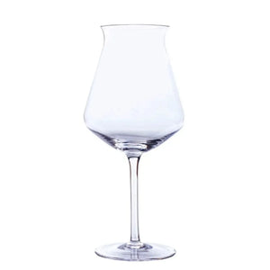 PRÉ-VENDA: Jogo 2 Taças Mozart em Puro Cristal para Cerveja Craft Beer 450ml