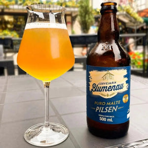 PRÉ-VENDA: Jogo 2 Taças Mozart em Puro Cristal para Cerveja Craft Beer 450ml