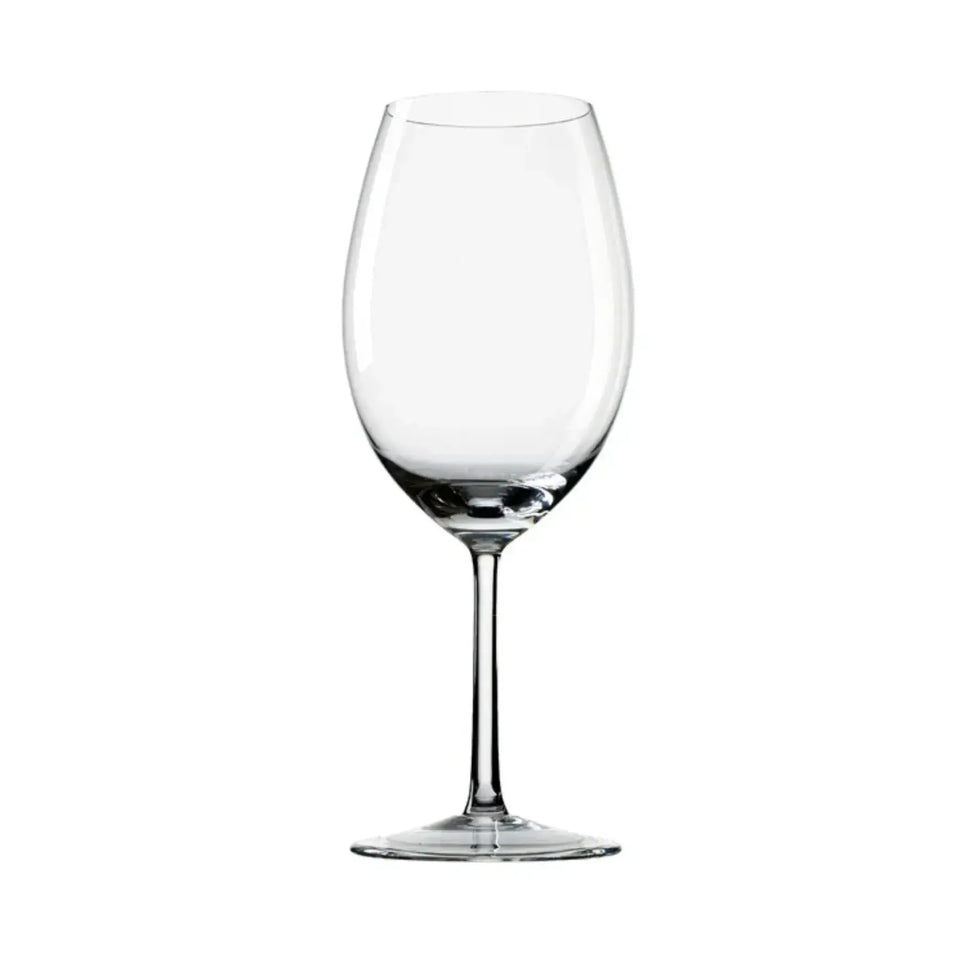 PRÉ-VENDA: Jogo 2 Taças Mozart em Puro Cristal para Malbec 620ml