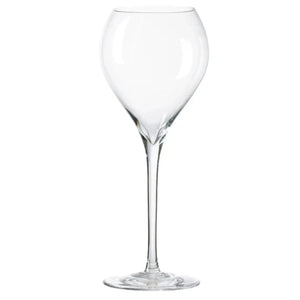 PRÉ-VENDA: Jogo 2 Taças Mozart em Puro Cristal para Vinho Branco Blumenau 320ml