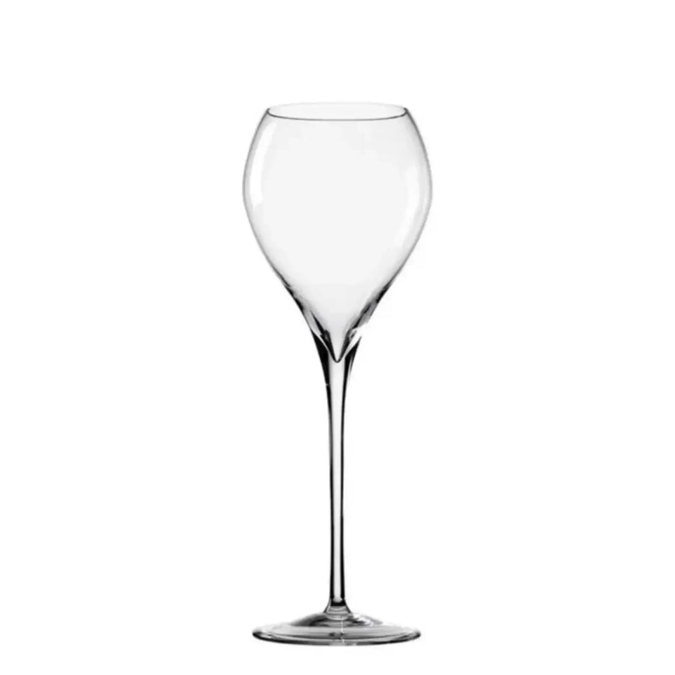 PRÉ-VENDA: Jogo 2 Taças Mozart em Puro Cristal para Vinho Branco Gran Sommelier Du Vin 305ml