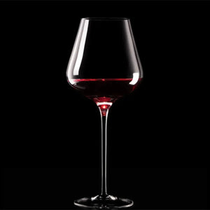 PRÉ-VENDA: Jogo 2 Taças Mozart em Puro Cristal para Vinho Tinto Altos Montes Sommelier Expert 590ml