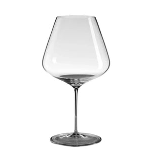 PRÉ-VENDA: Jogo 2 Taças Mozart em Puro Cristal para Vinho Tinto Vale dos Vinhedos Expert 890ml