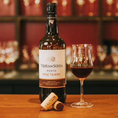 PRÉ-VENDA: Jogo 2 Taças Mozart em Puro Cristal para Vinho do Porto 180ml