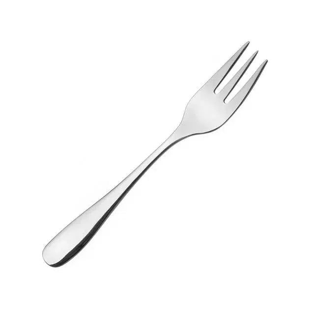 PRÉ-VENDA: Jogo Espátula + 6 Garfos para Bolo St. James Serenity Inox