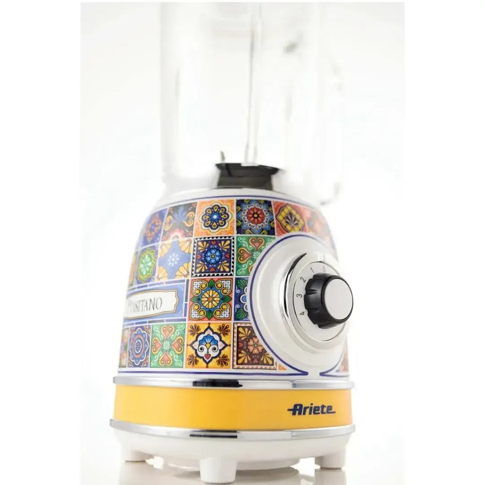 PRÉ-VENDA: Liquidificador Positano Copo de Vidro 1,5L 127V 1000W Ariete