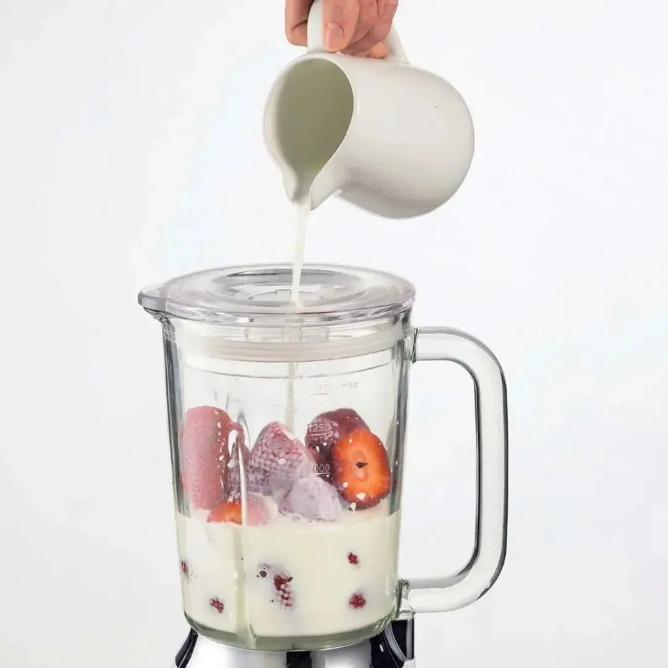 PRÉ-VENDA: Liquidificador Positano Copo de Vidro 1,5L 127V 1000W Ariete