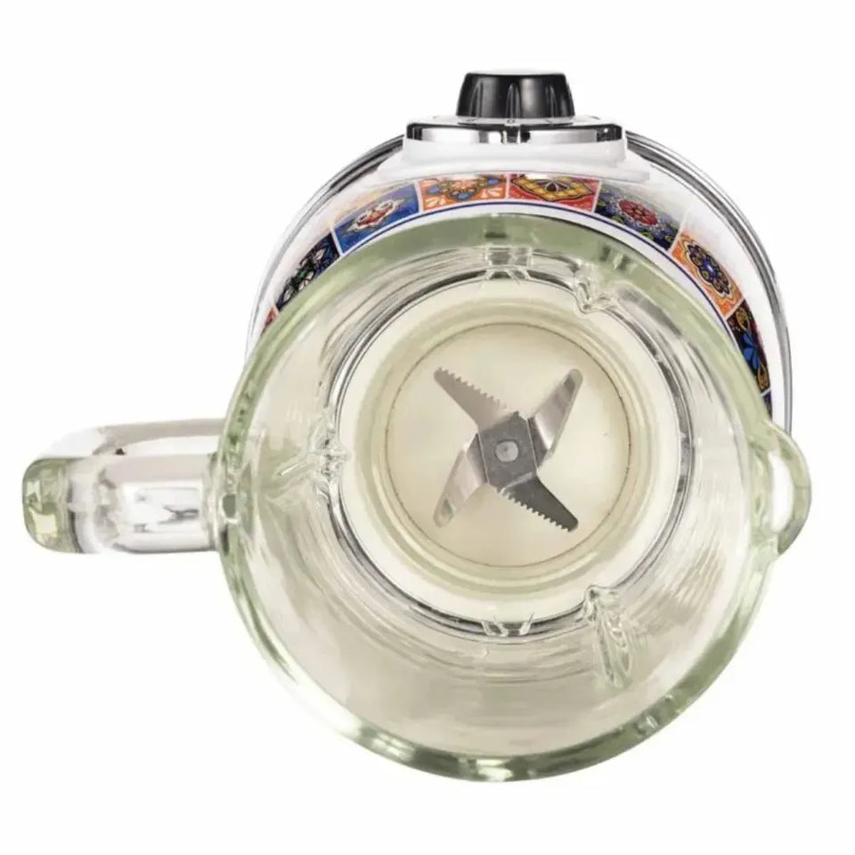 PRÉ-VENDA: Liquidificador Positano Copo de Vidro 1,5L 220V 1000W Ariete