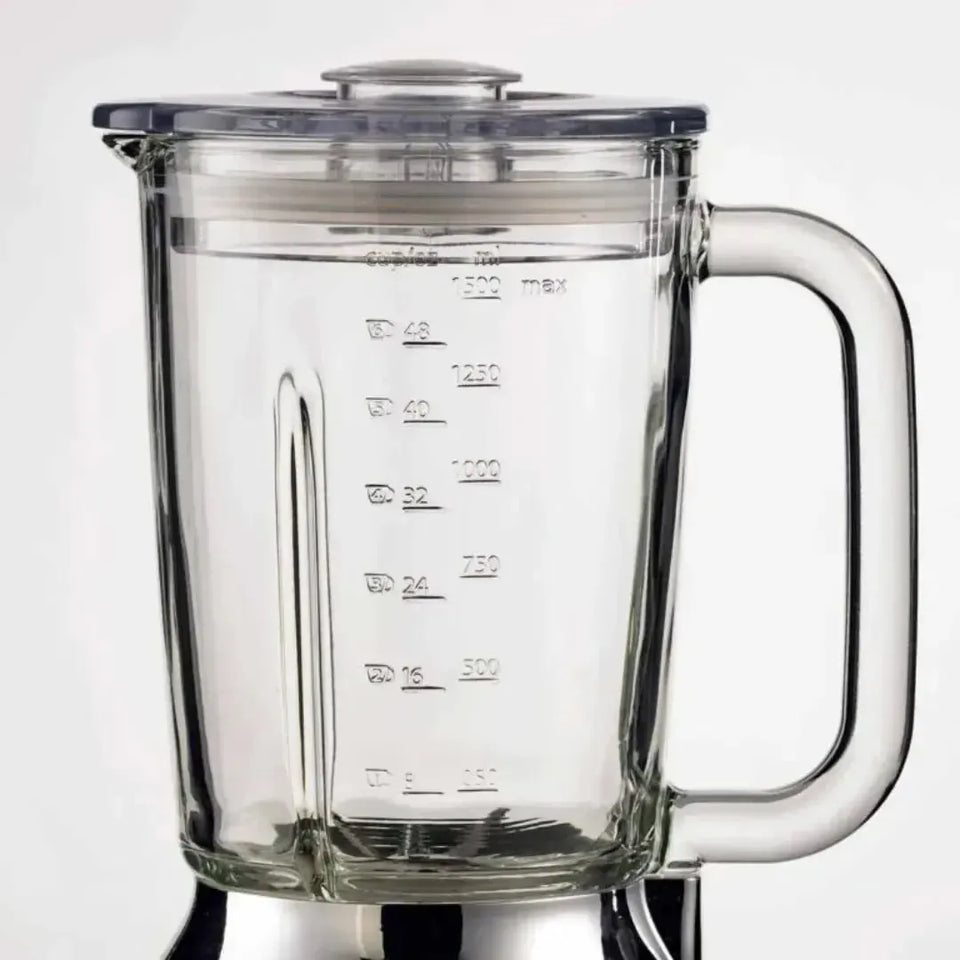 PRÉ-VENDA: Liquidificador Positano Copo de Vidro 1,5L 220V 1000W Ariete