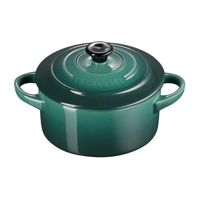 PRÉ-VENDA: Mini Cocotte Cerâmica Artichaut 250ml 10cm Le Creuset