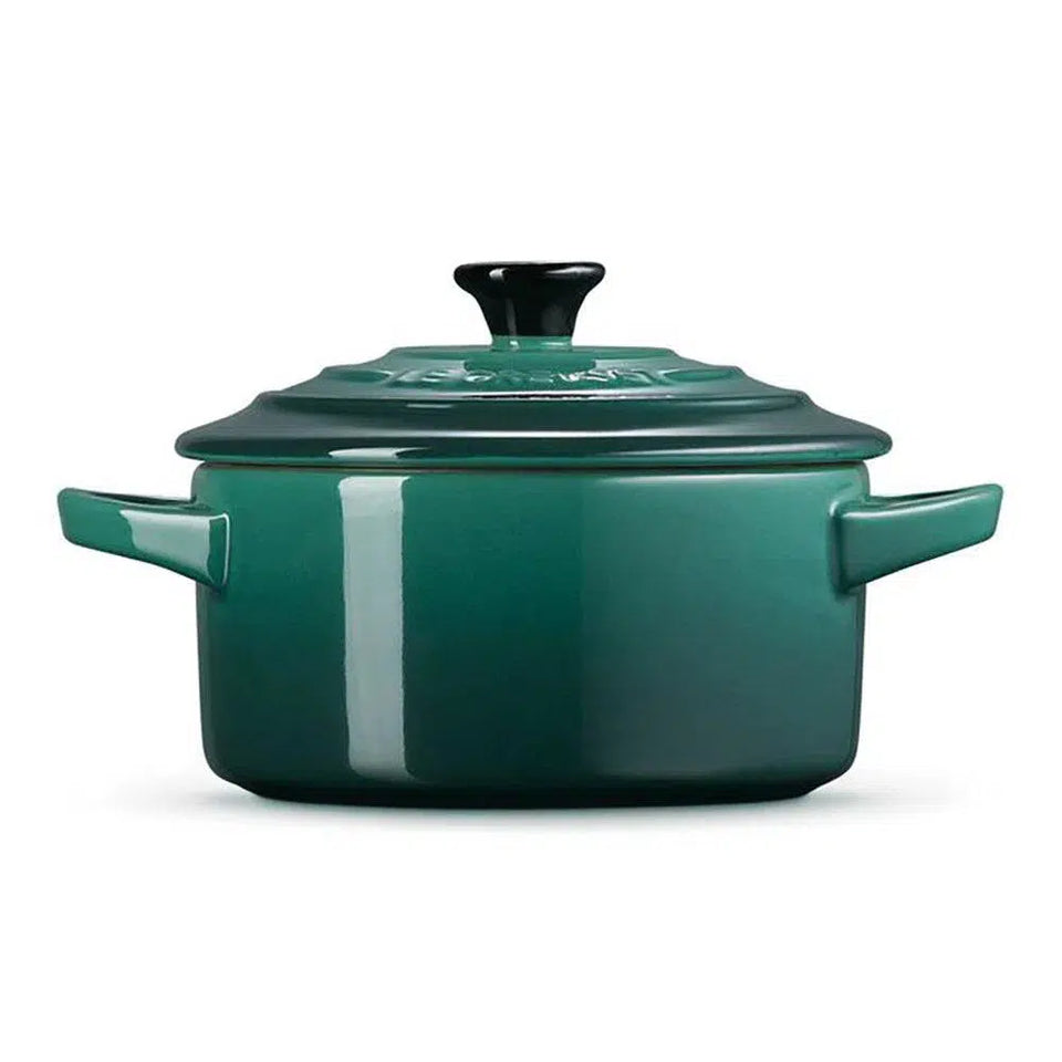 PRÉ-VENDA: Mini Cocotte Cerâmica Artichaut 250ml 10cm Le Creuset