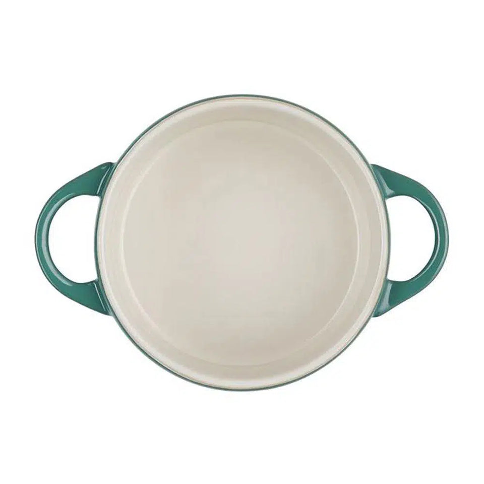 PRÉ-VENDA: Mini Cocotte Cerâmica Artichaut 250ml 10cm Le Creuset