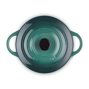 PRÉ-VENDA: Mini Cocotte Cerâmica Artichaut 250ml 10cm Le Creuset