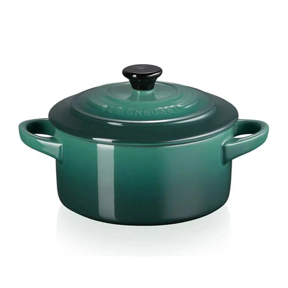 PRÉ-VENDA: Mini Cocotte Cerâmica Artichaut 250ml 10cm Le Creuset