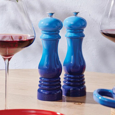 PRÉ-VENDA: Moedor de Pimenta Azure Le Creuset