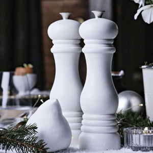 PRÉ-VENDA: Moedor de Pimenta Branco Le Creuset