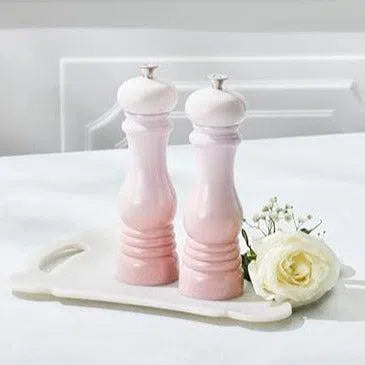 PRÉ-VENDA: Moedor de Sal Shell Pink Le Creuset