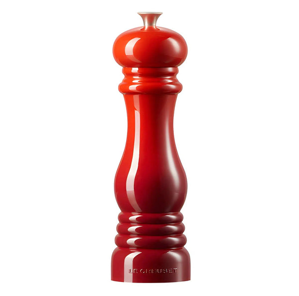 PRÉ-VENDA: Moedor de Sal Vermelho Le Creuset